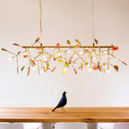 Agate Flake Chandelier – product view 83