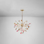 Agate Flake Chandelier – product view 85