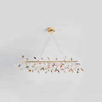 Agate Flake Chandelier – product view 86