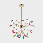 Agate Flake Chandelier – product view 88