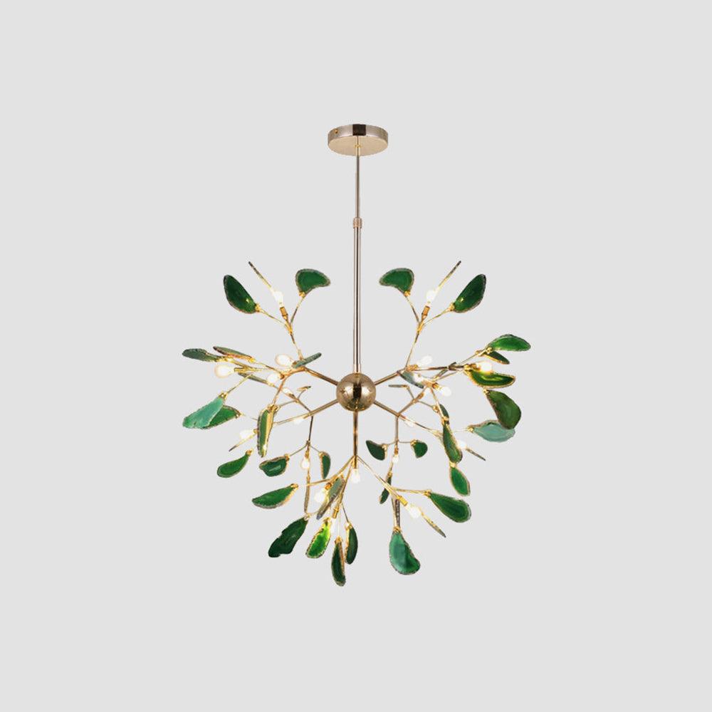 Agate Flake Chandelier – product view 89