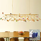 Agate Flake Chandelier – product view 92