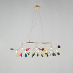 Agate Flake Chandelier – product view 97