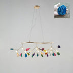 Agate Flake Chandelier – product view 99