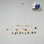 Agate Flake Chandelier – product view 103