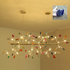 Agate Flake Chandelier – product view 107
