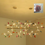 Agate Flake Chandelier – product view 109