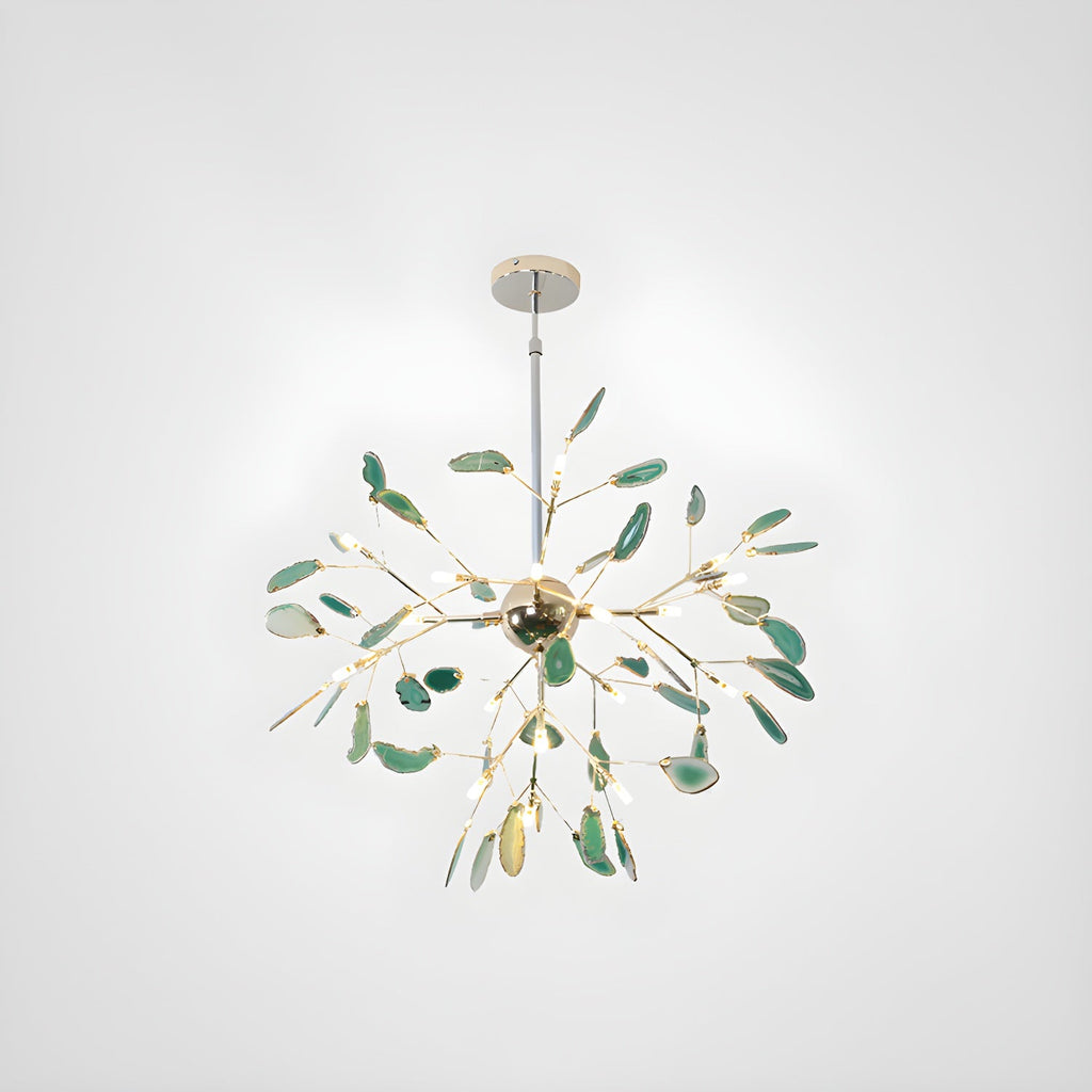 Agate Flake Chandelier – product view 111
