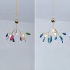 Agate Flake Chandelier – product view 112