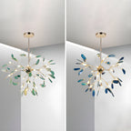 Agate Flake Chandelier – product view 121