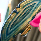 Agate Flake Chandelier – product view 123