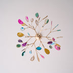 Agate Flake Chandelier – product view 134
