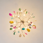 Agate Flake Chandelier – product view 135