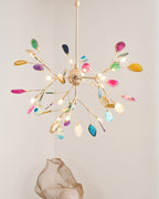 Agate Flake Chandelier – product view 145