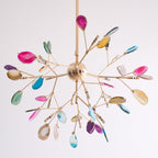 Agate Flake Chandelier – product view 156
