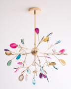 Agate Flake Chandelier – product view 159