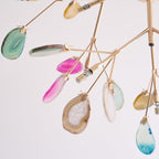 Agate Flake Chandelier – product view 161