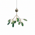 Agate Flake Chandelier – product view 163