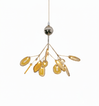 Agate Flake Chandelier – product view 165