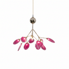 Agate Flake Chandelier – product view 166