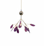 Agate Flake Chandelier – product view 167