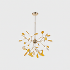 Agate Flake Chandelier – product view 168