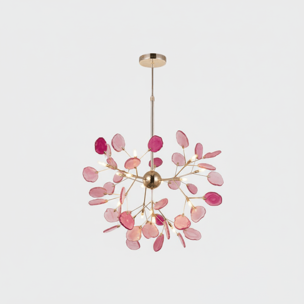 Agate Flake Chandelier – product view 171