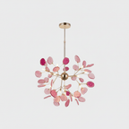 Agate Flake Chandelier – product view 171