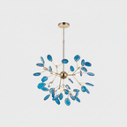 Agate Flake Chandelier – product view 172
