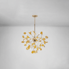 Agate Flake Chandelier – product view 174