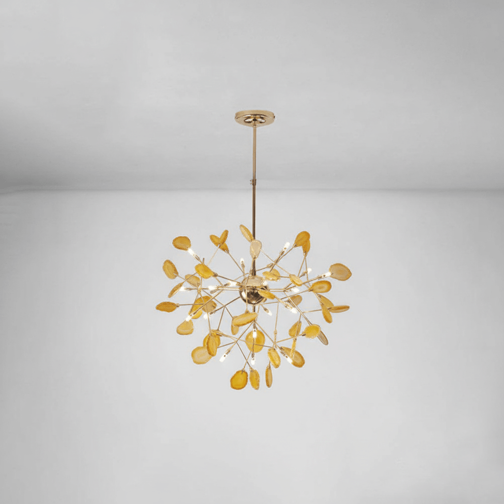 Agate Flake Chandelier – product view 174