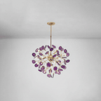 Agate Flake Chandelier – product view 176