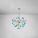 Agate Flake Chandelier – product view 177