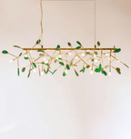 Agate Flake Chandelier – product view 181