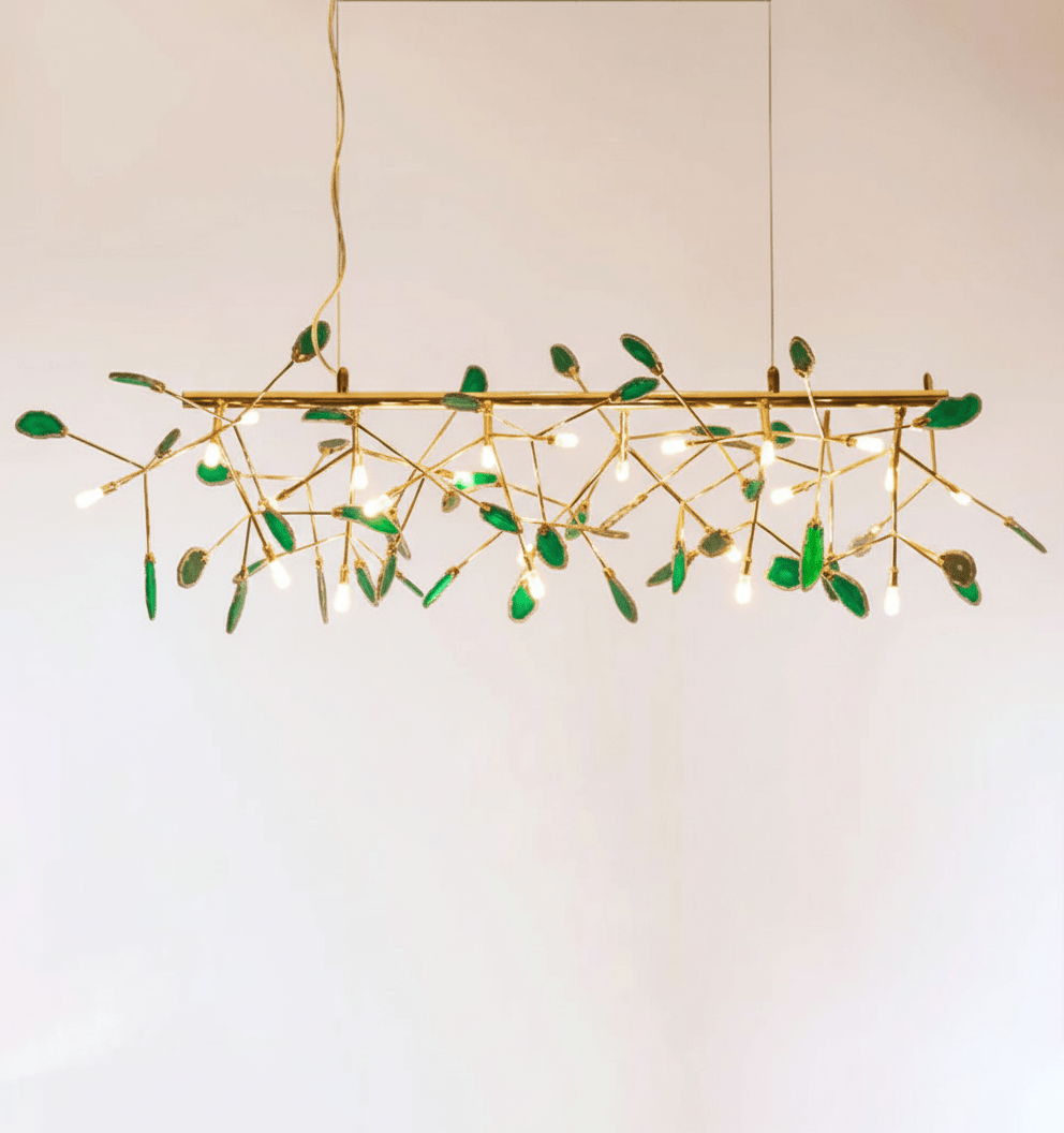 Agate Flake Chandelier – product view 181