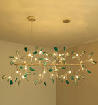 Agate Flake Chandelier – product view 183