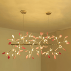 Agate Flake Chandelier – product view 184