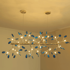 Agate Flake Chandelier – product view 186