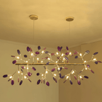 Agate Flake Chandelier – product view 187