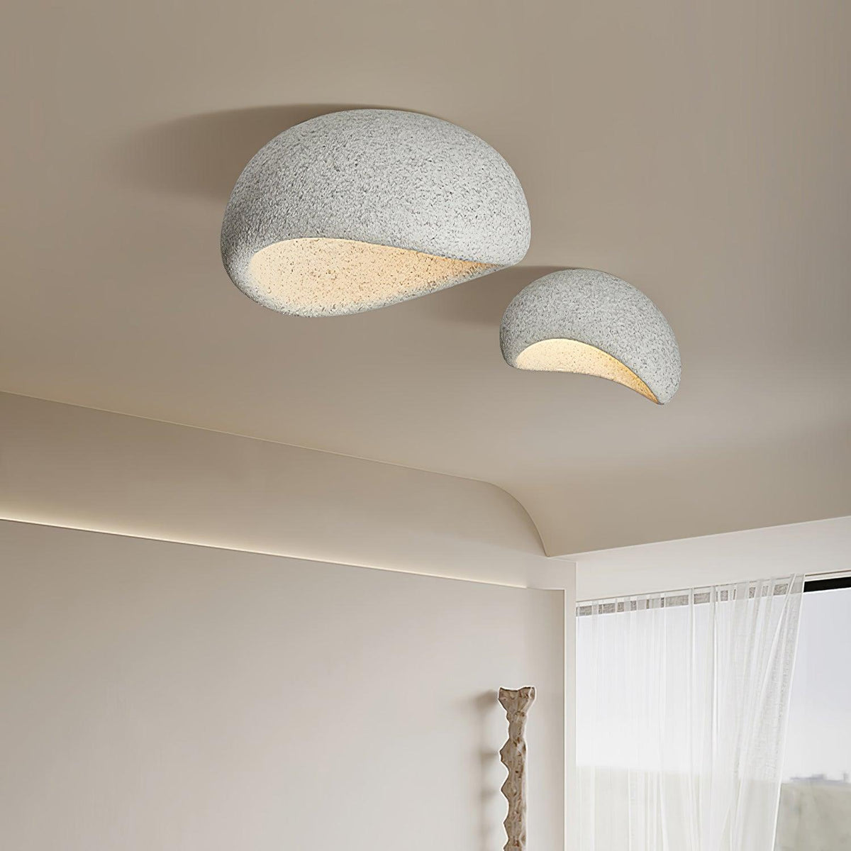 Celestia Cloud Ceiling Light – product view 9