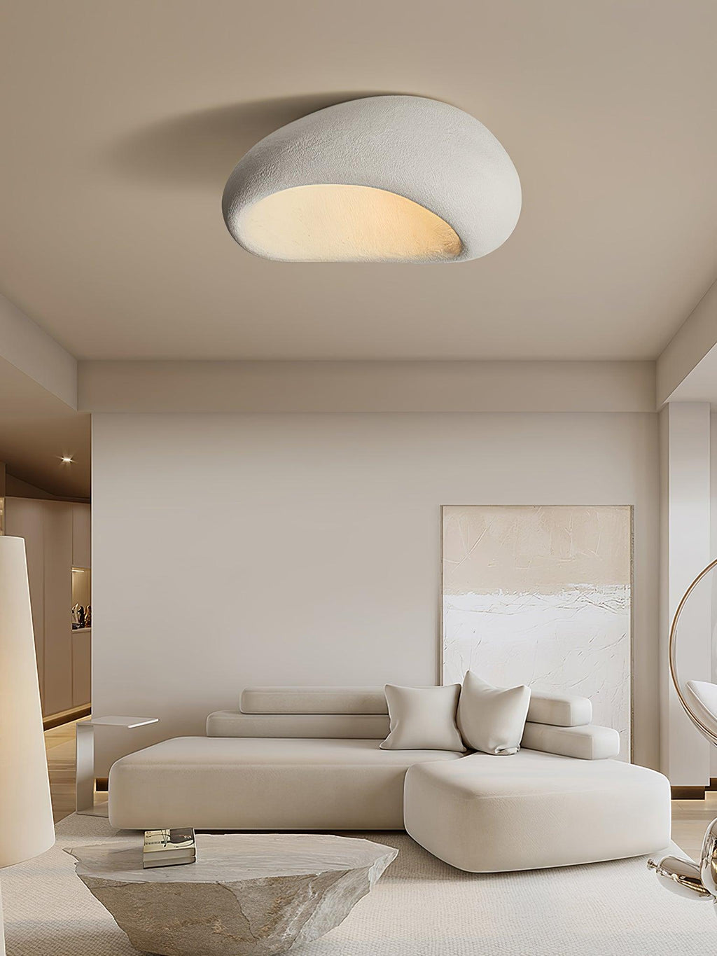 Celestia Cloud Ceiling Light – product view 12