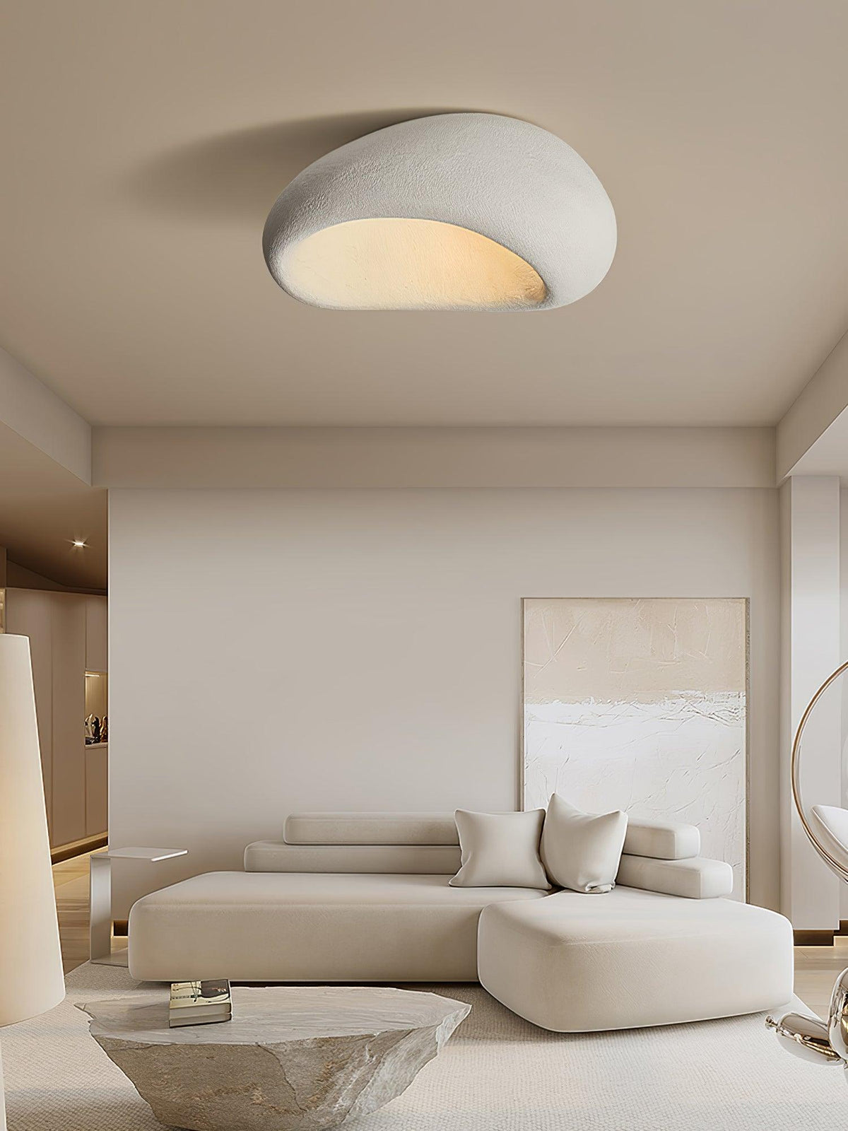 Celestia Cloud Ceiling Light – product view 12