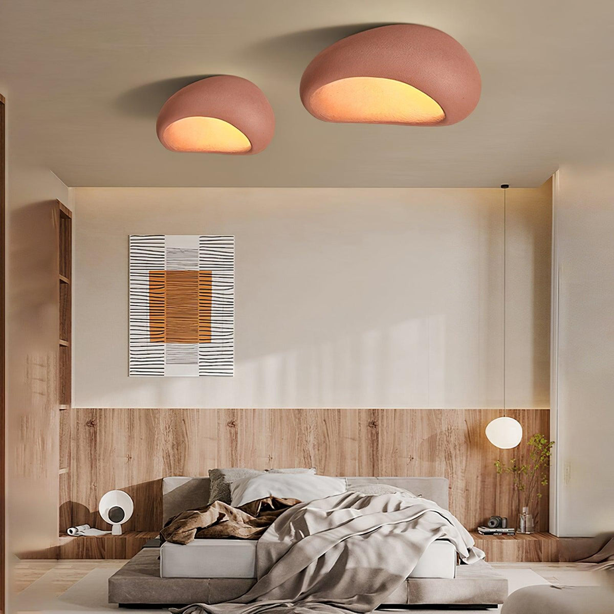 Celestia Cloud Ceiling Light – product view 14