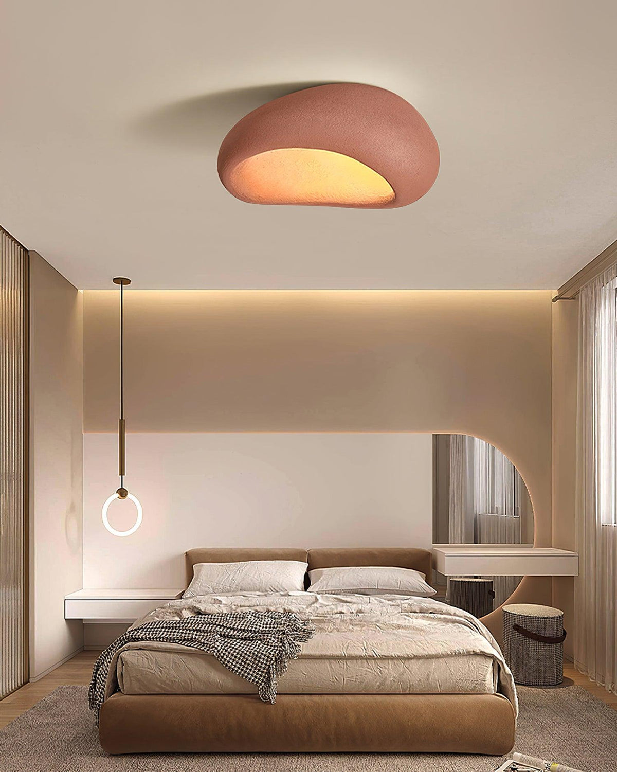 Celestia Cloud Ceiling Light – product view 15