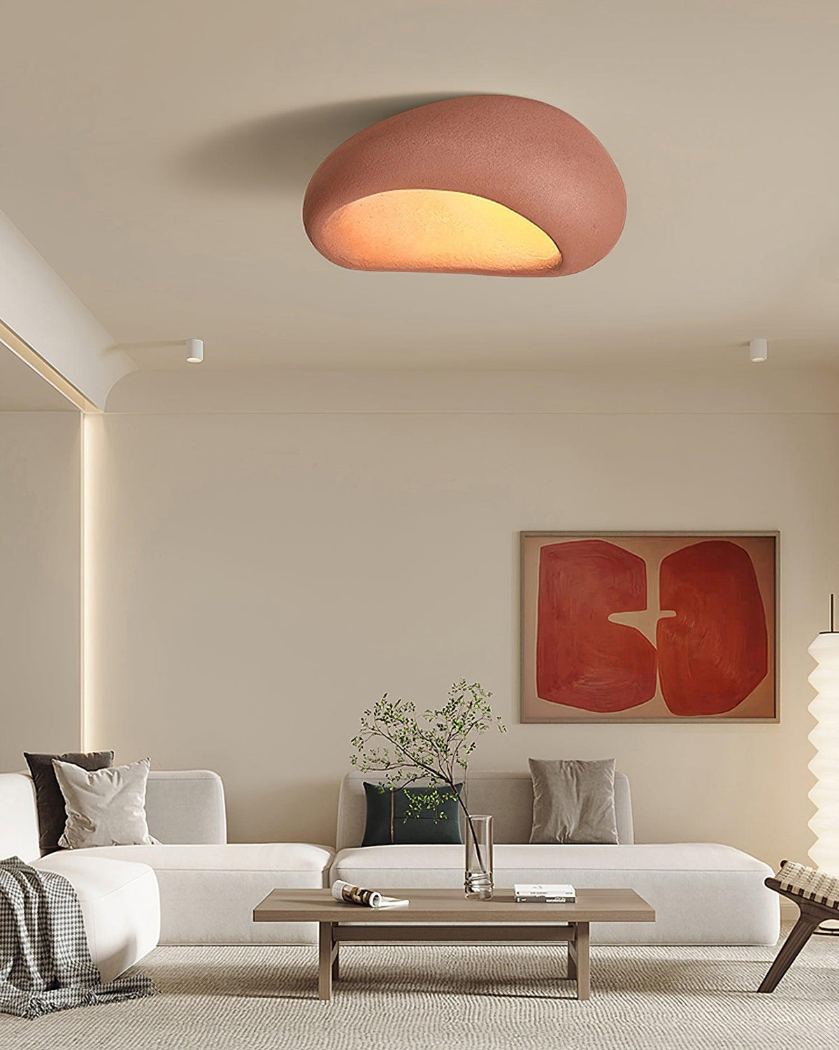 Celestia Cloud Ceiling Light – product view 18