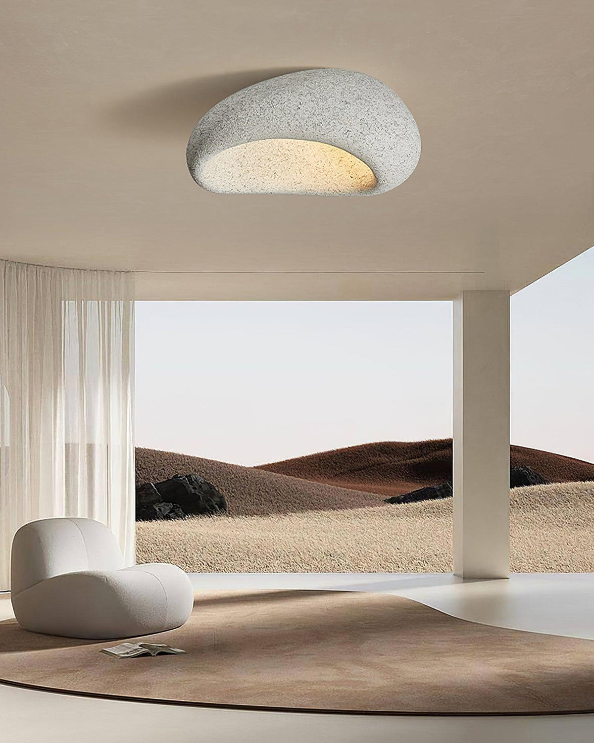 Celestia Cloud Ceiling Light – product view 19