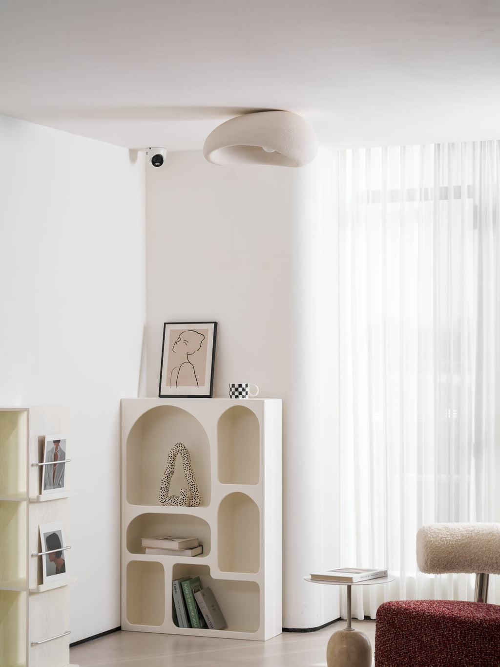 Celestia Cloud Ceiling Light – product view 20
