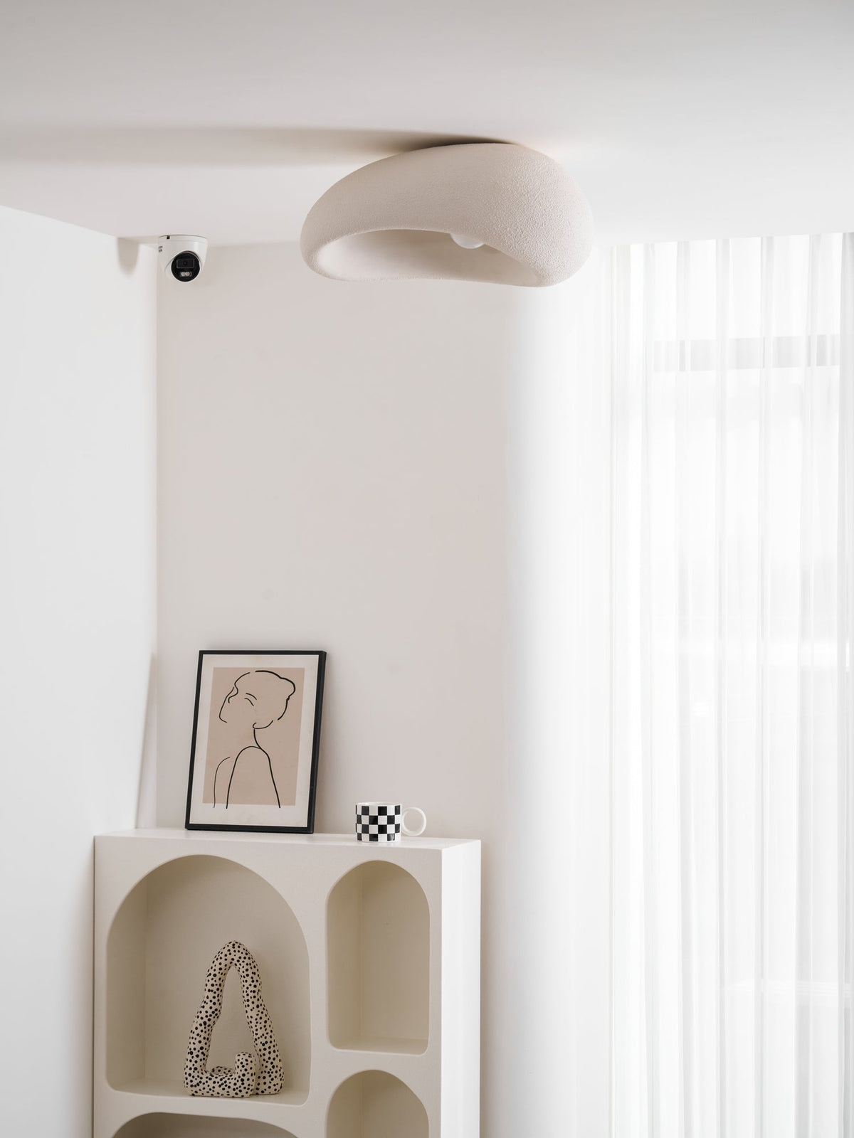 Celestia Cloud Ceiling Light – product view 21