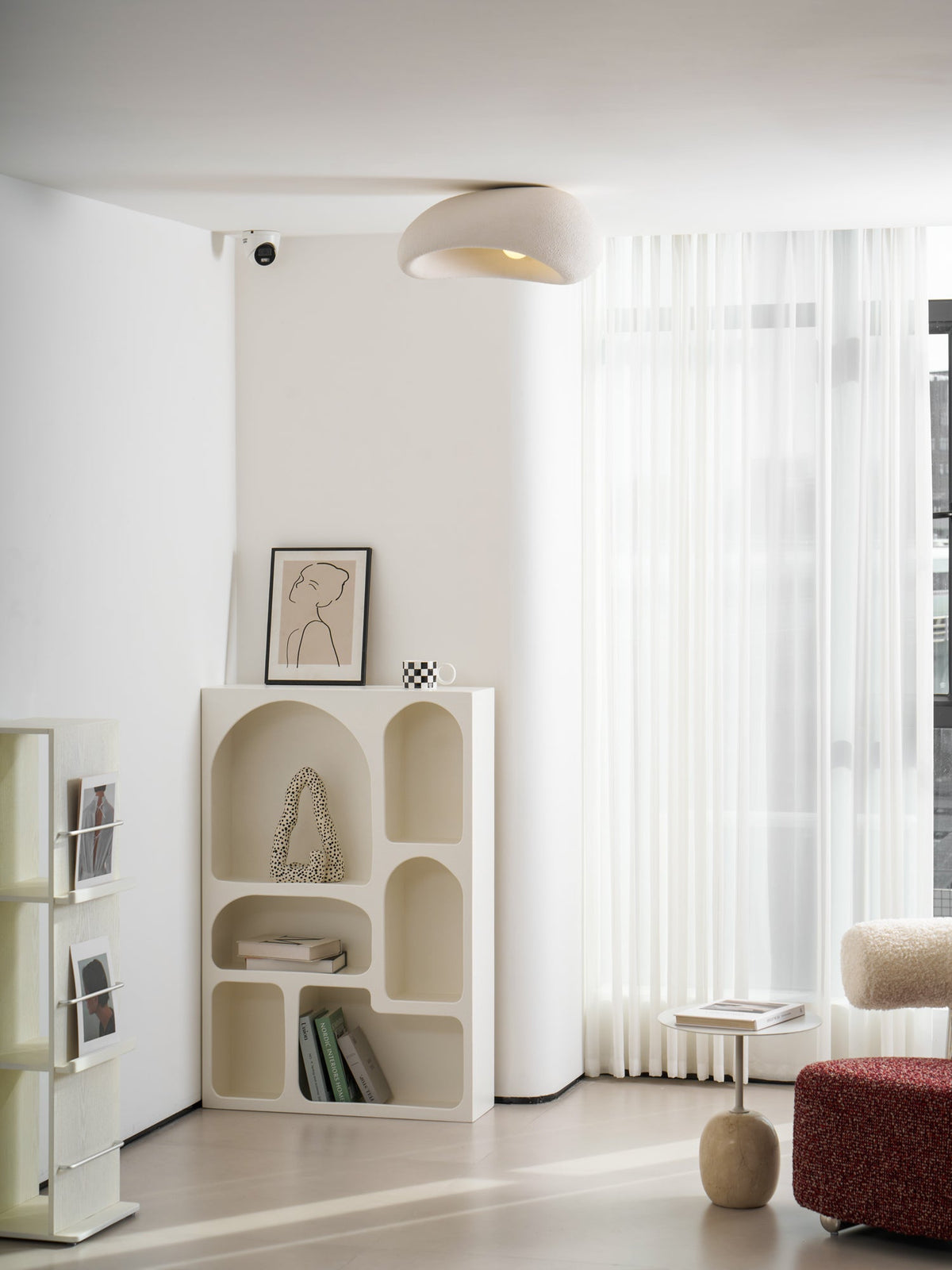 Celestia Cloud Ceiling Light – product view 25