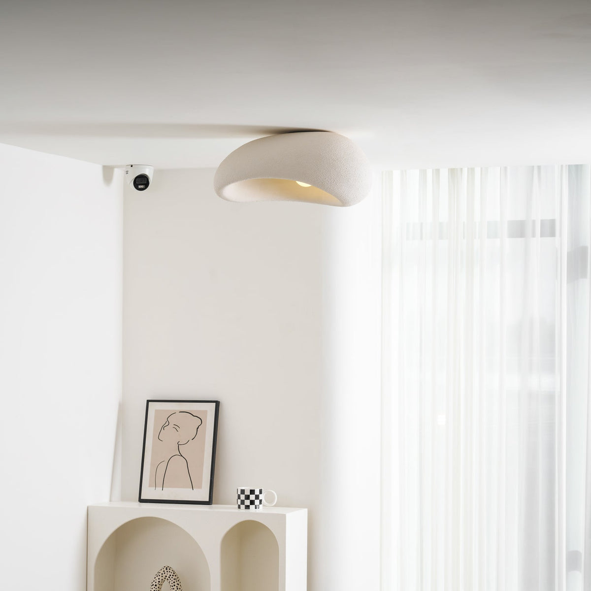Celestia Cloud Ceiling Light – product view 26